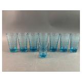 Uranium Hazel Atlas Capri Tumblers & More