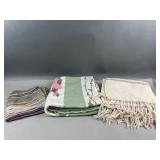 Shabby Chic Crochet Blanket & More