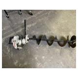 Jiffy Gas-Powered Ice Auger