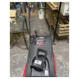Yard Machines 21" Single Stage Snow Thrower