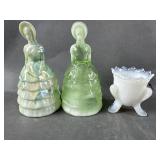 Uranium Summit Art Glass Ladies & More
