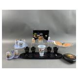 Noritake Japan, Lusterware & More