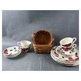 Southern Pottery & Langaberger Baskets