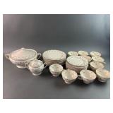 34 Piece Syracuse Federal Fine China