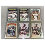 Roberto Clemente Baseball Cards