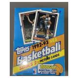 1992/1993 Topps Baseball Series 2 Still Sealed