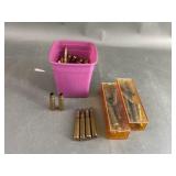 M1 Cartridges & Shells