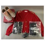 Vintage Marie Grey For St. John Sweater & More