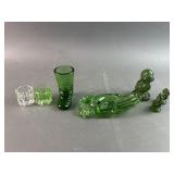 Boyds Ducks, Degenhart & More Art Glass