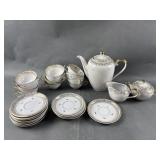 Carzberg Bavania Tea Set (27 pieces)