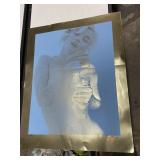 Bert Stern Signed Numbered Marilyn Monroe Print