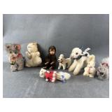 Steiff, Wagner & More Mini Stuffies