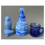 Uranium Westmoreland Owl Summit & More