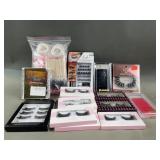 Faux Mink Eyelashes & More