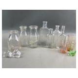 UV Reactive Manganese & Cadmium Glass