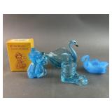 Uranium Mosser, Boydï¿½s & More Art Glass