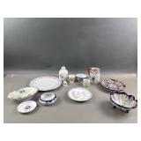 KPM Gold Imari & More Fine China
