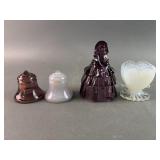 Manganese Boyd Belle, Degenhart & More Art Glass