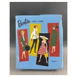 Vintage Barbie Doll Original Vinyl Case With Dolls