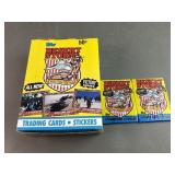 Topps Dessert Storm Victory Series