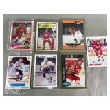 Probert Rookie & Hockey Card Assortment
