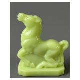 Uranium Glass Boyd Joey Horse