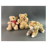 Steiff Stuffed Animals