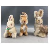 Antique & Vintage Steiff & More Stuffer Bunnies