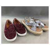 Unauthenticated Prada Sandals & Jimmy Choo Flats