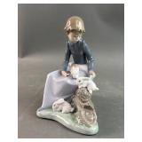 Nao by LLadro Porcelain Figurine