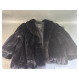 Hudsonï¿½s Black Fur Coat