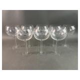 Princess House Wine Glasses
