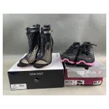 Nine West & Sketchers Size 8 Shoes