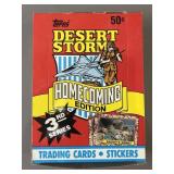 Tops Desert Storm Homecoming Series