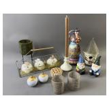 Jim Shore Turkey Music Box & More