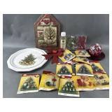 Mini Christmas Tree Decor & More