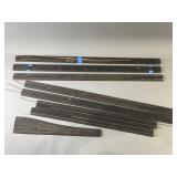 Genuine True Scale Road Bed Train Tracks