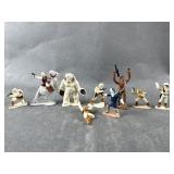 Star Wars Die Cast Mini Figurines