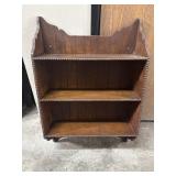 Possibly Antique Wooden Shelf