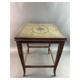 Vintage Hand Painted Nesting Table