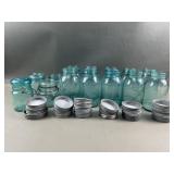 Vintage Ball Mason Jars