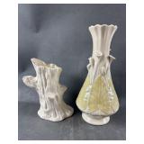 Belleek Fine Irish Pottery Calla Lily Vase & More