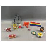 Oscar Meijer Weiner Whistles, Tin Toys & More!