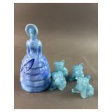 Uranium Summit Art Glass Belle & More