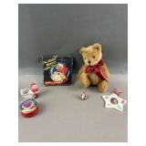 Alaster Enamels Trinket Box, 8mm Film & More!