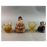 Boyd, Federal & More Art Glass