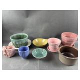 McCoy & More Vtg Stoneware Pieces