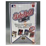 1991 Upper Deck Baseball Sealed Box