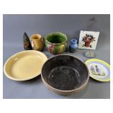 Mexican Tile, McCoy Pottery & More