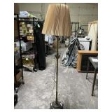 Vintage Stiffel Brass Floor Lamp